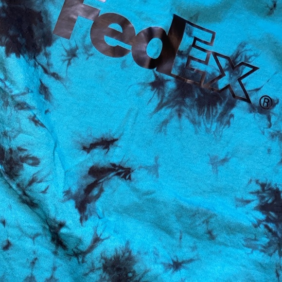 FedEx tee - Picture 2 of 2